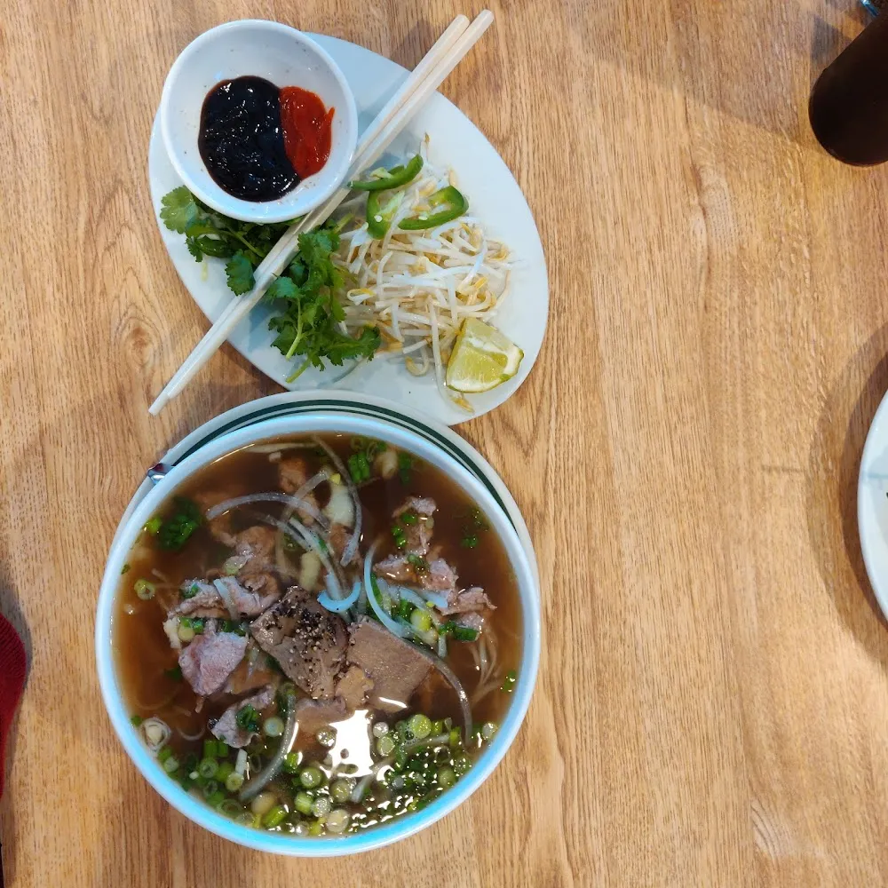 Beef Pho