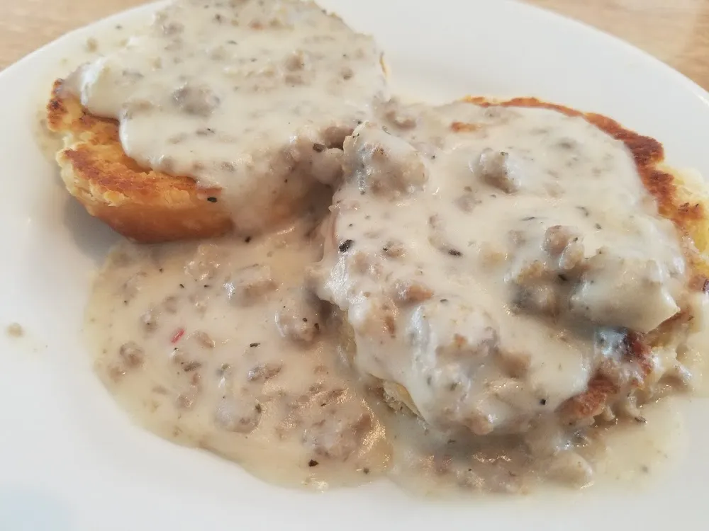 Biscuit & Gravy