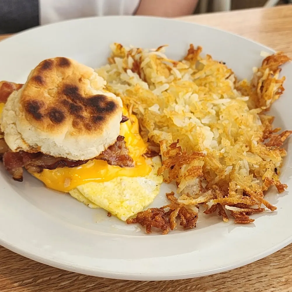 Biscuit Sandwiches