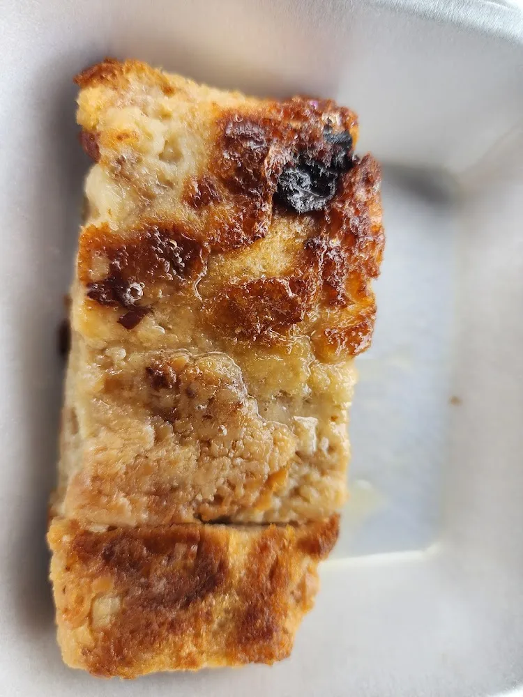 Bread Pudding