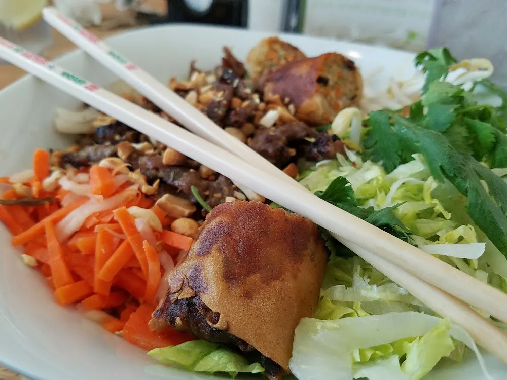 Bun Bo Xao