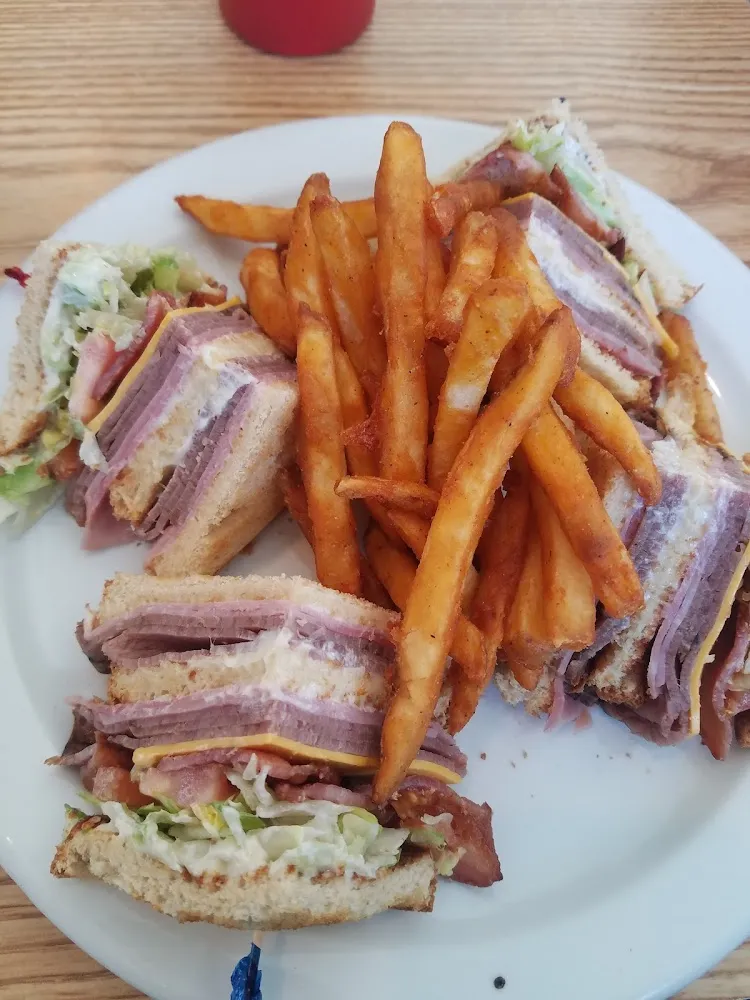 Club Sandwich