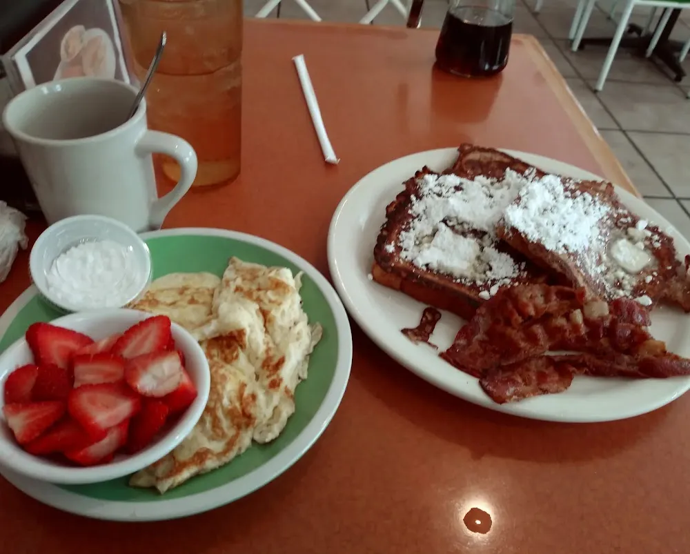 French Toast Breakfast