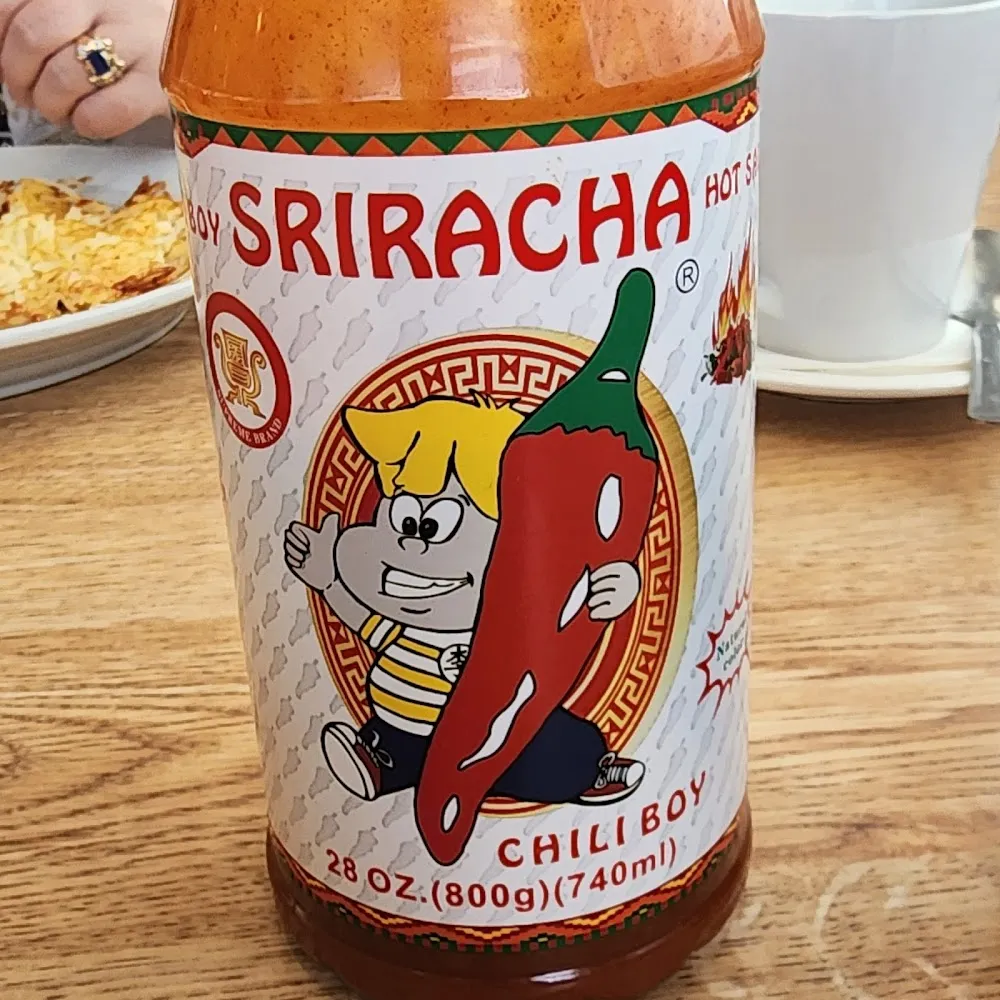 Hot Sauce