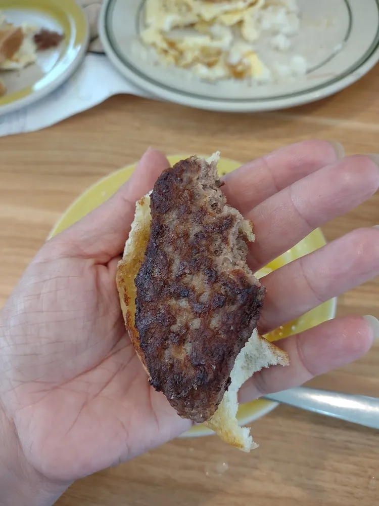 Kids Burger