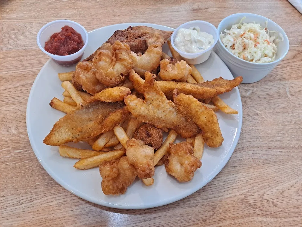 Seafood Platter